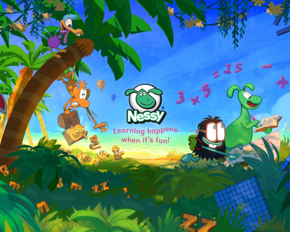 Nessy - Learning Happens When It