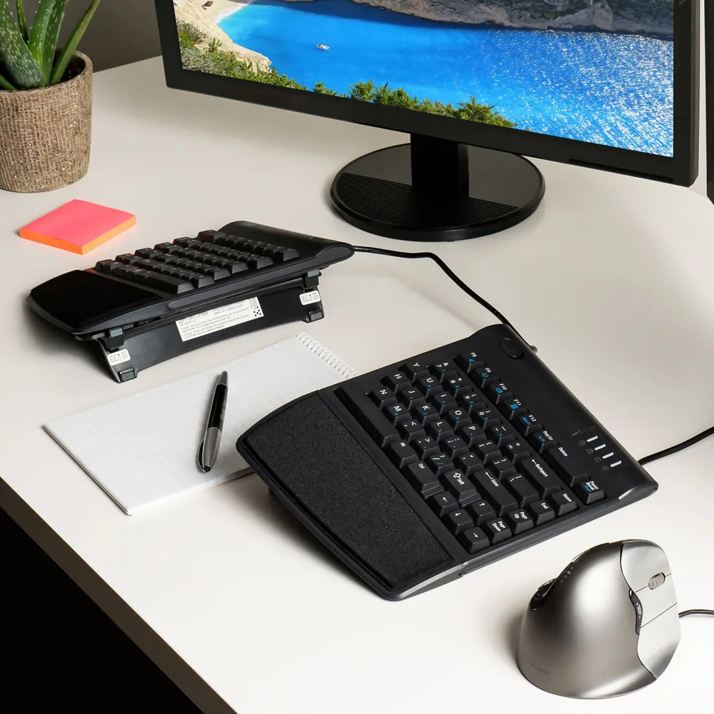Keyboard in Office Environment