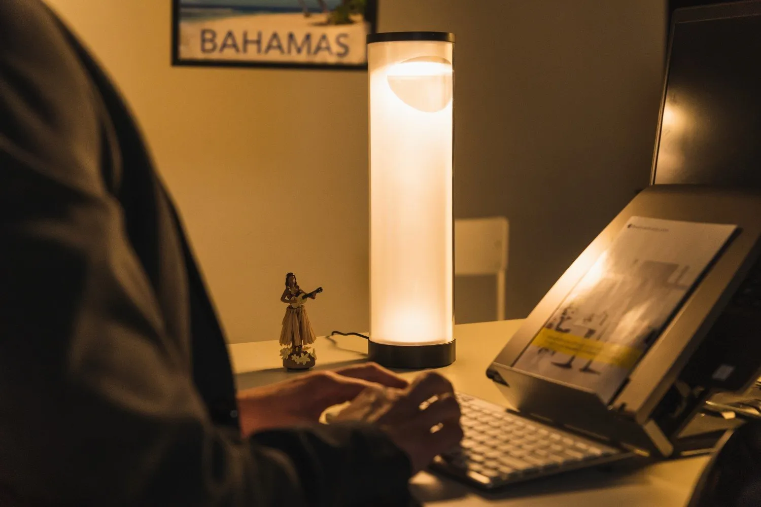 Ambient Light Distribution