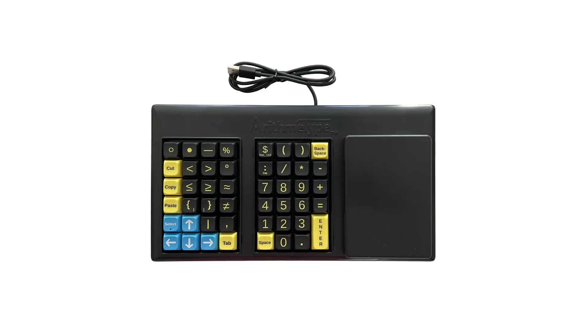 Math Keyboard with 1 Cover