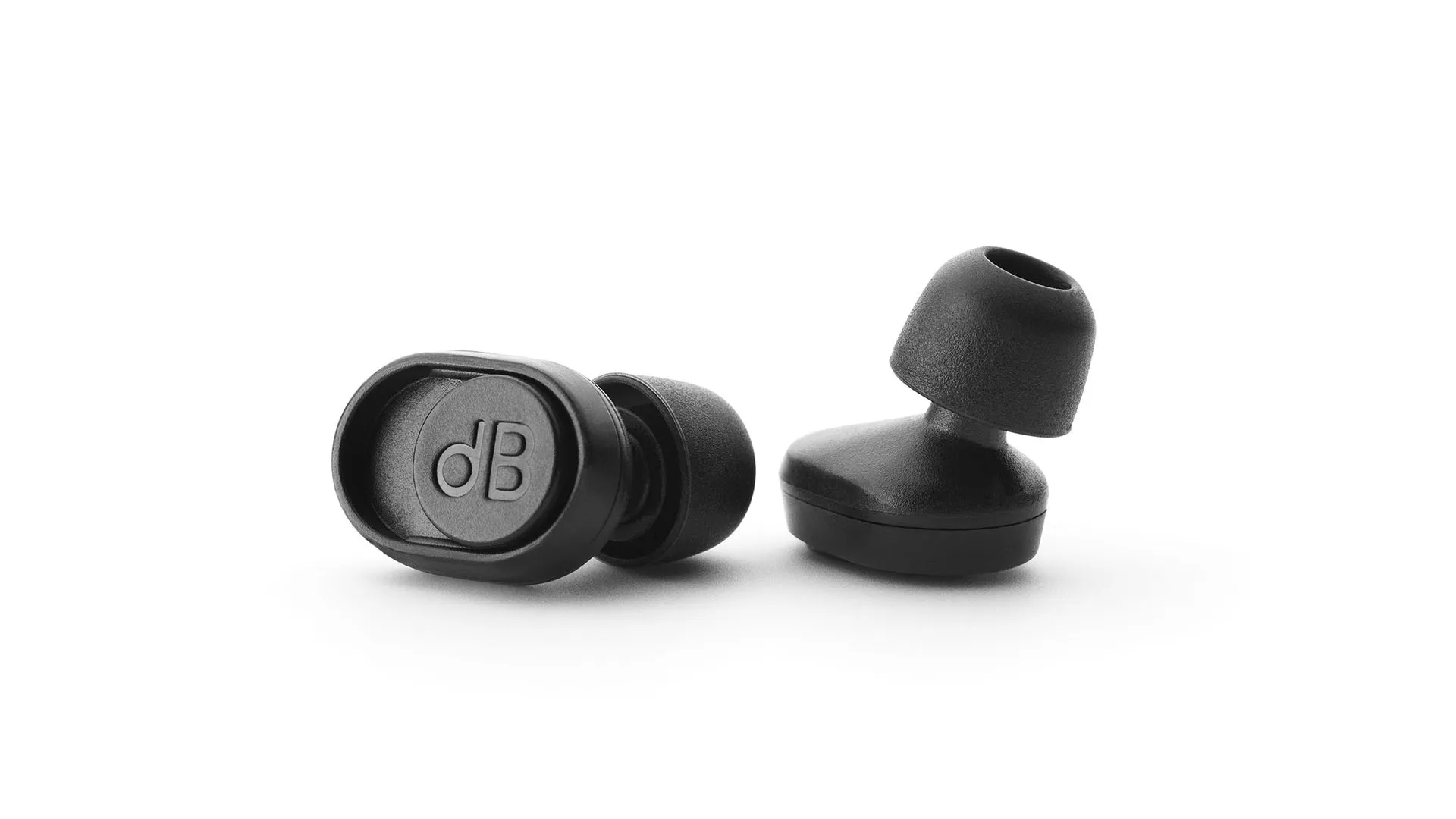 Two Volume Settings