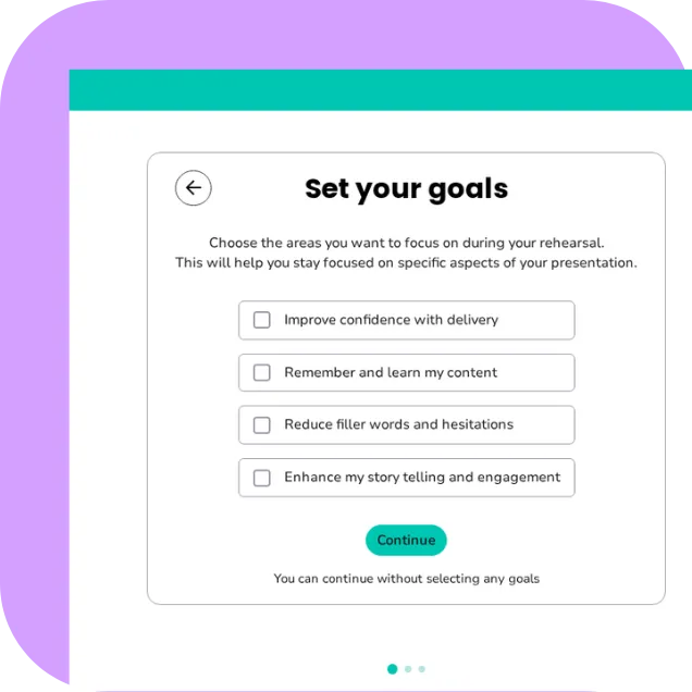 Track what matters to you