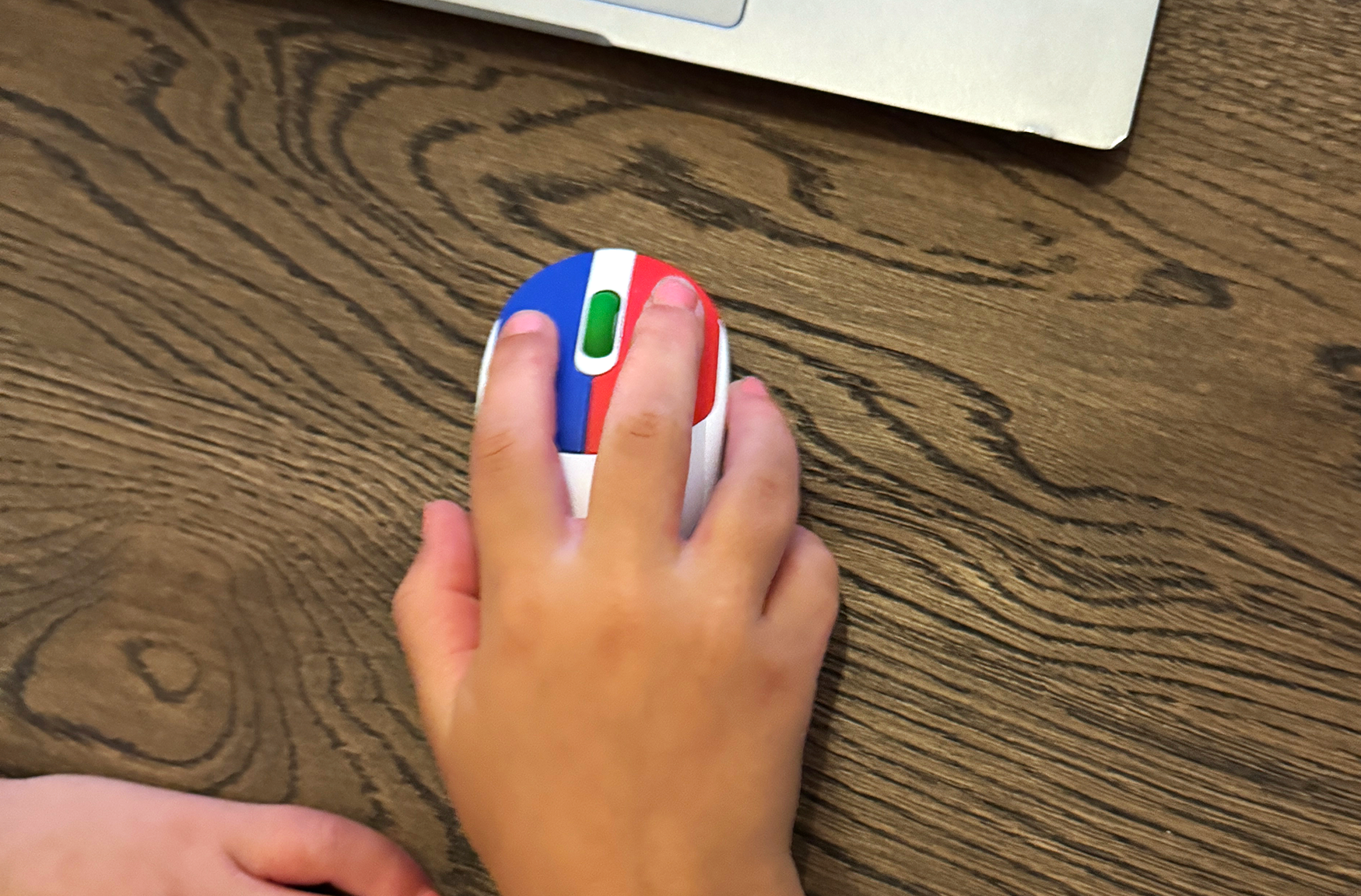 Sized for little hands