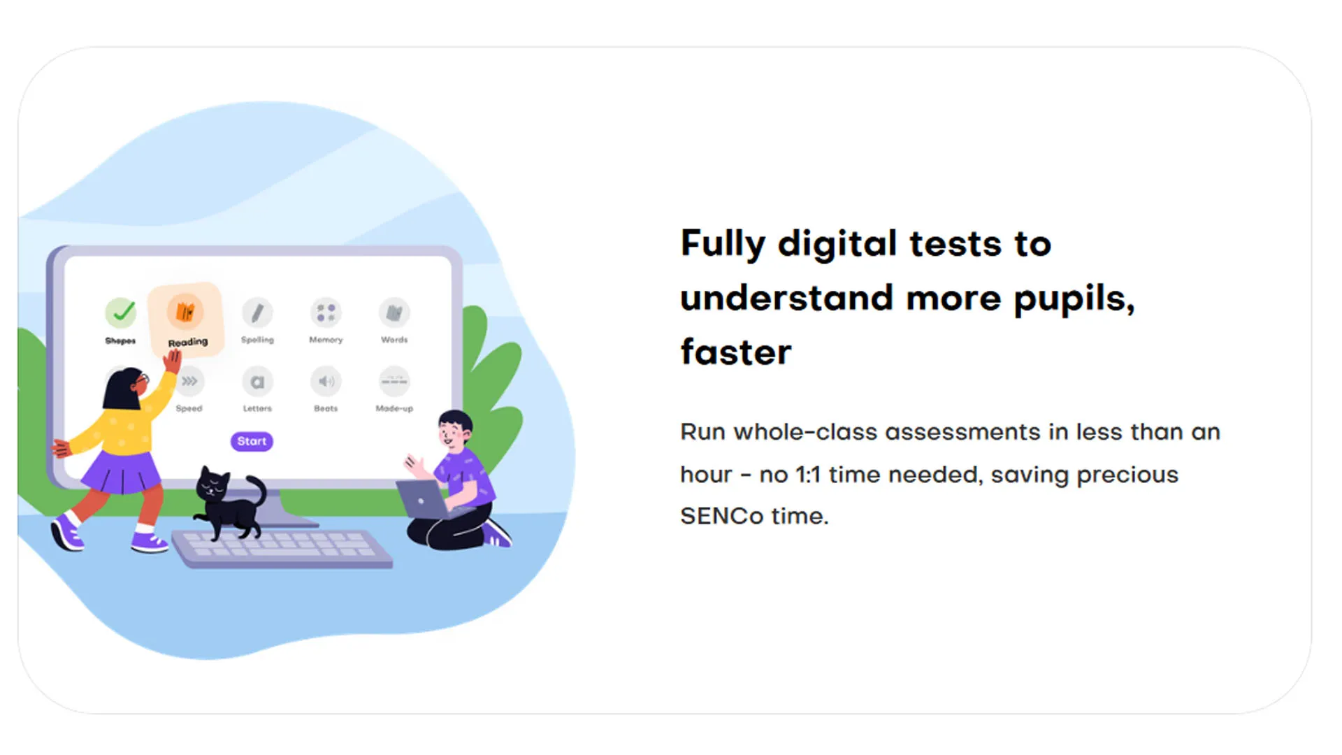 Act early. Support better. Teach with clarity.
