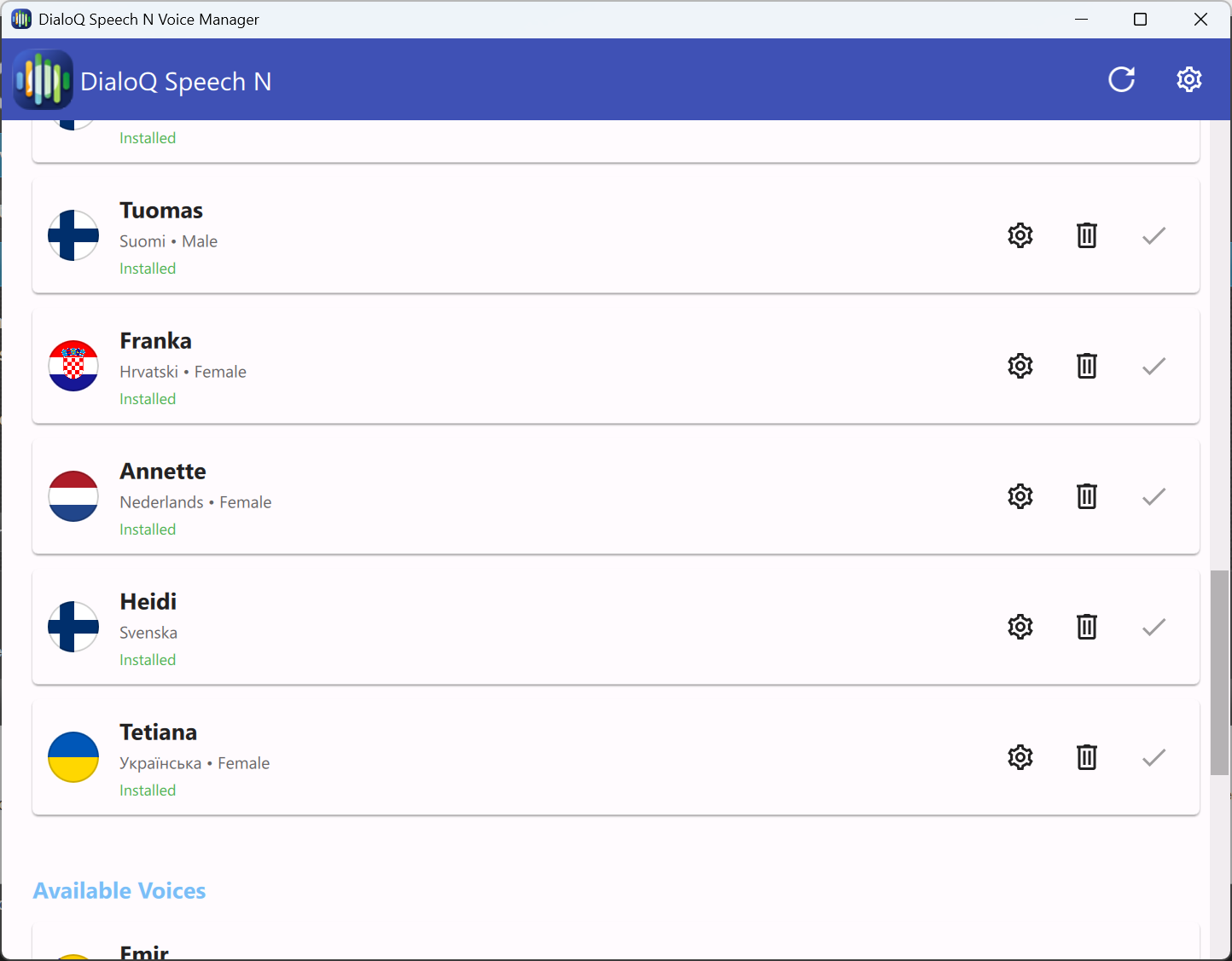 Expand Your Multilingual Experience