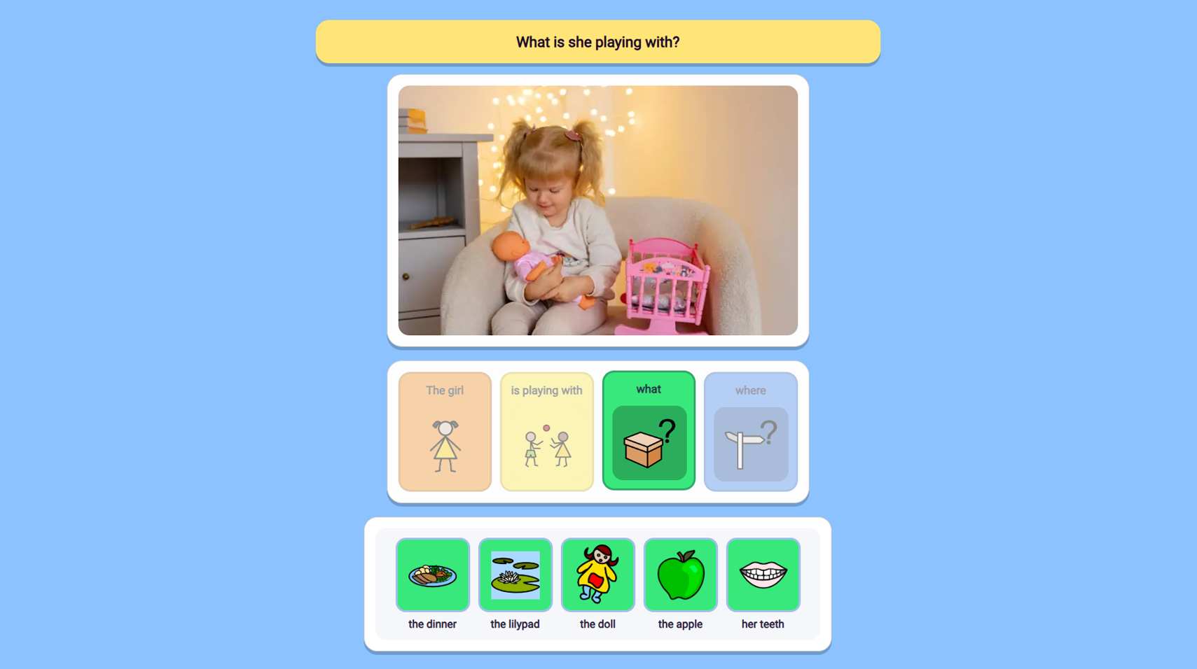 Made by Speech and Language Therapists