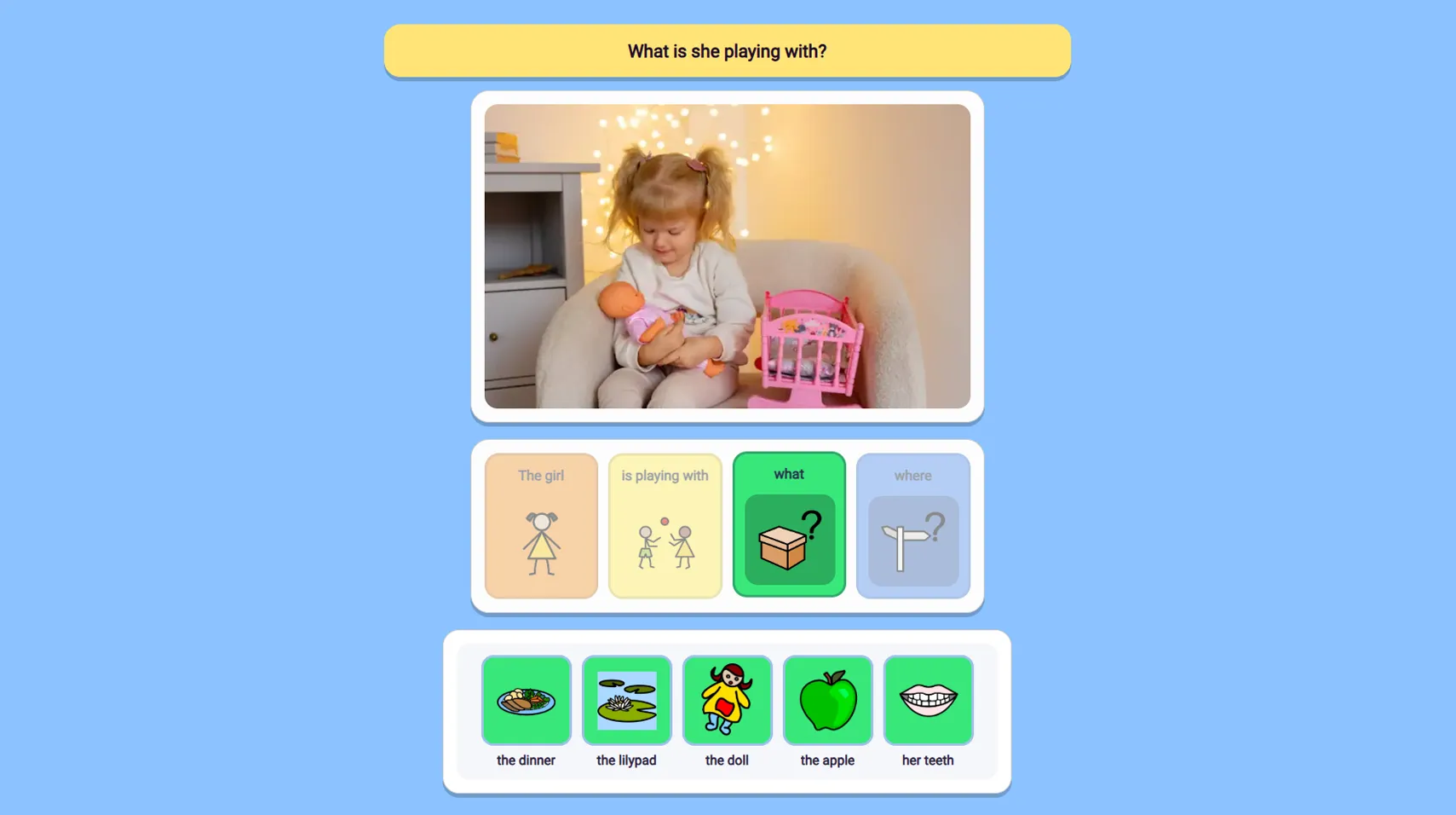 Made by Speech and Language Therapists