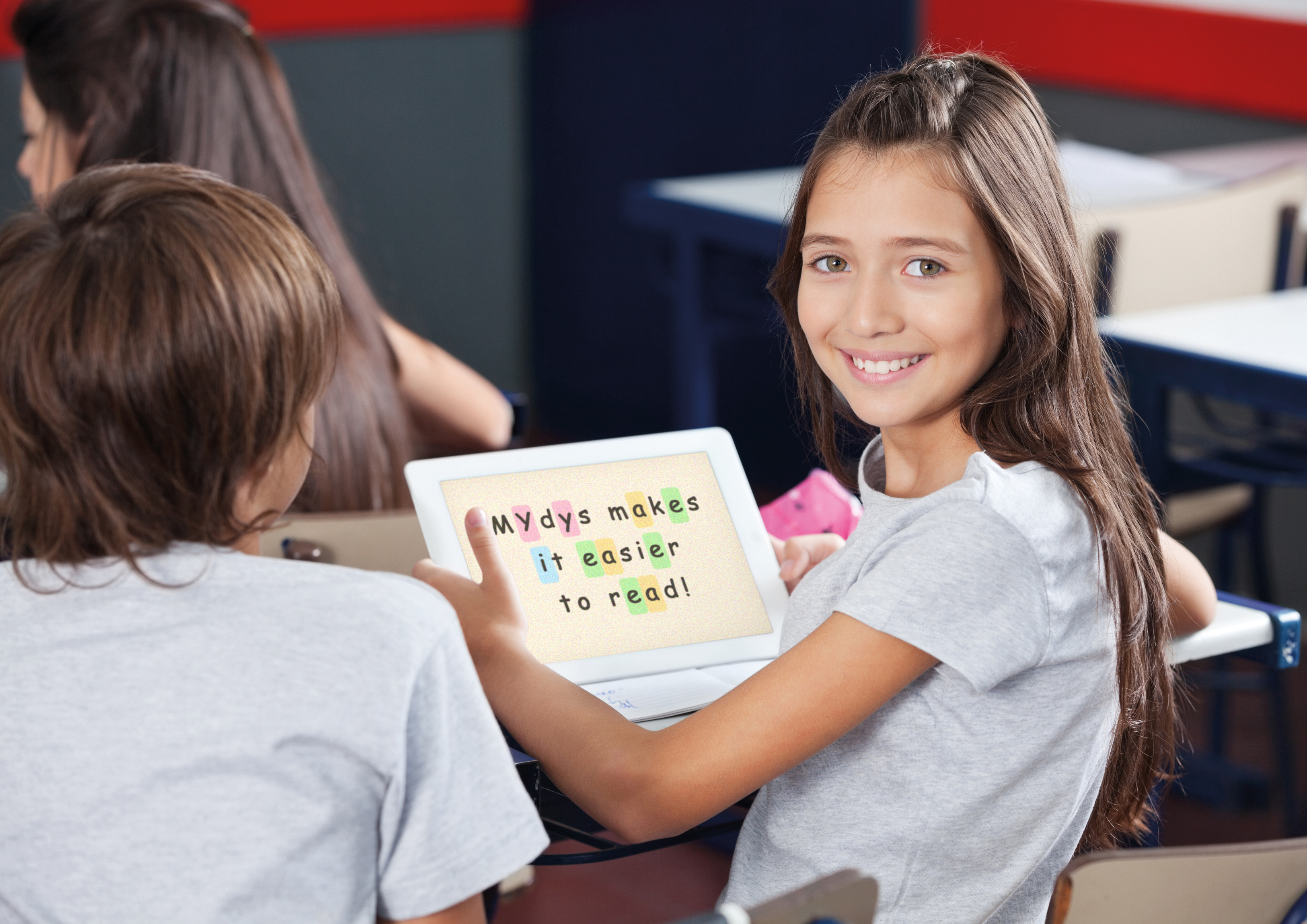 MYdys EDU