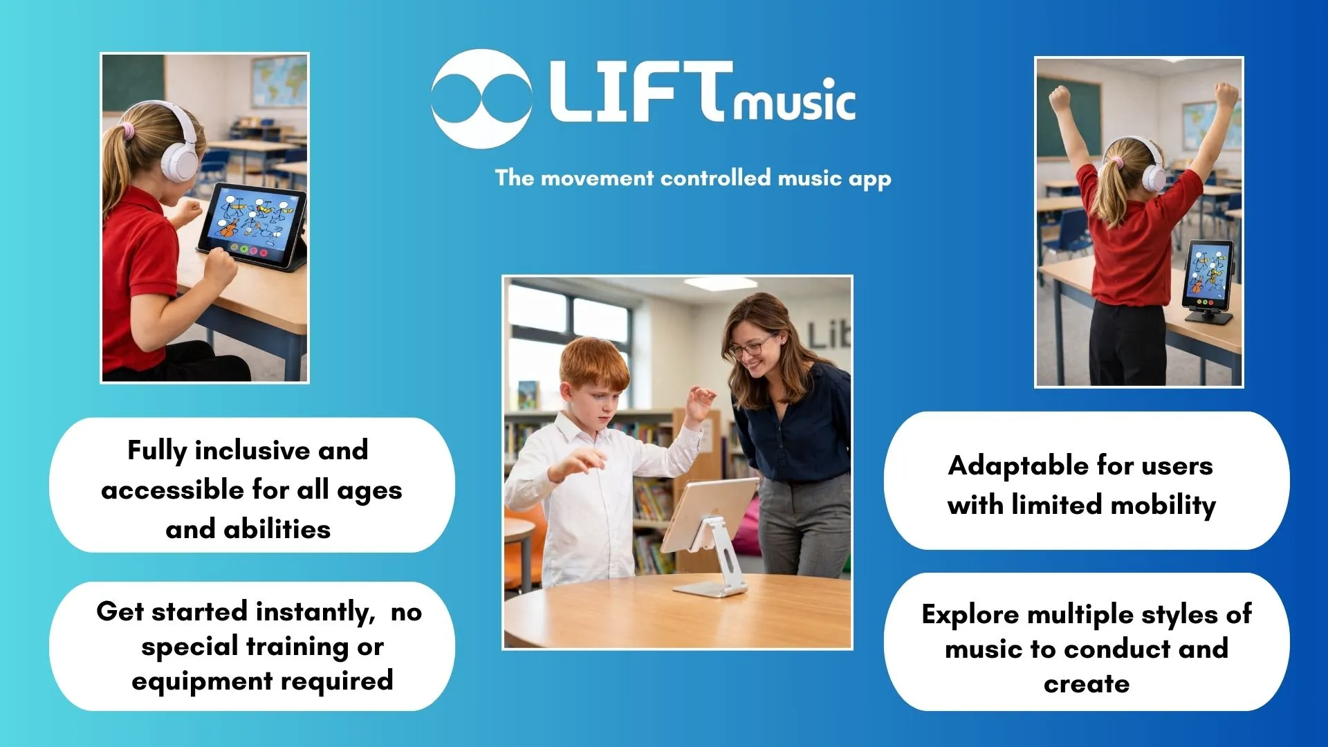 Inclusive Music for Everyone