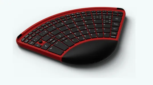 TiPY Keyboard - Fire