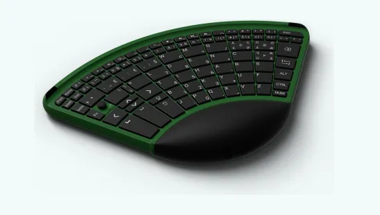 TiPY Keyboard - Jungle
