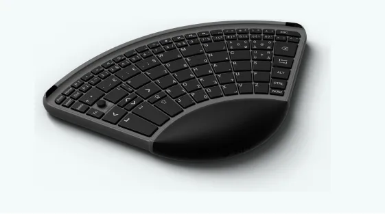 TiPY Keyboard - Space