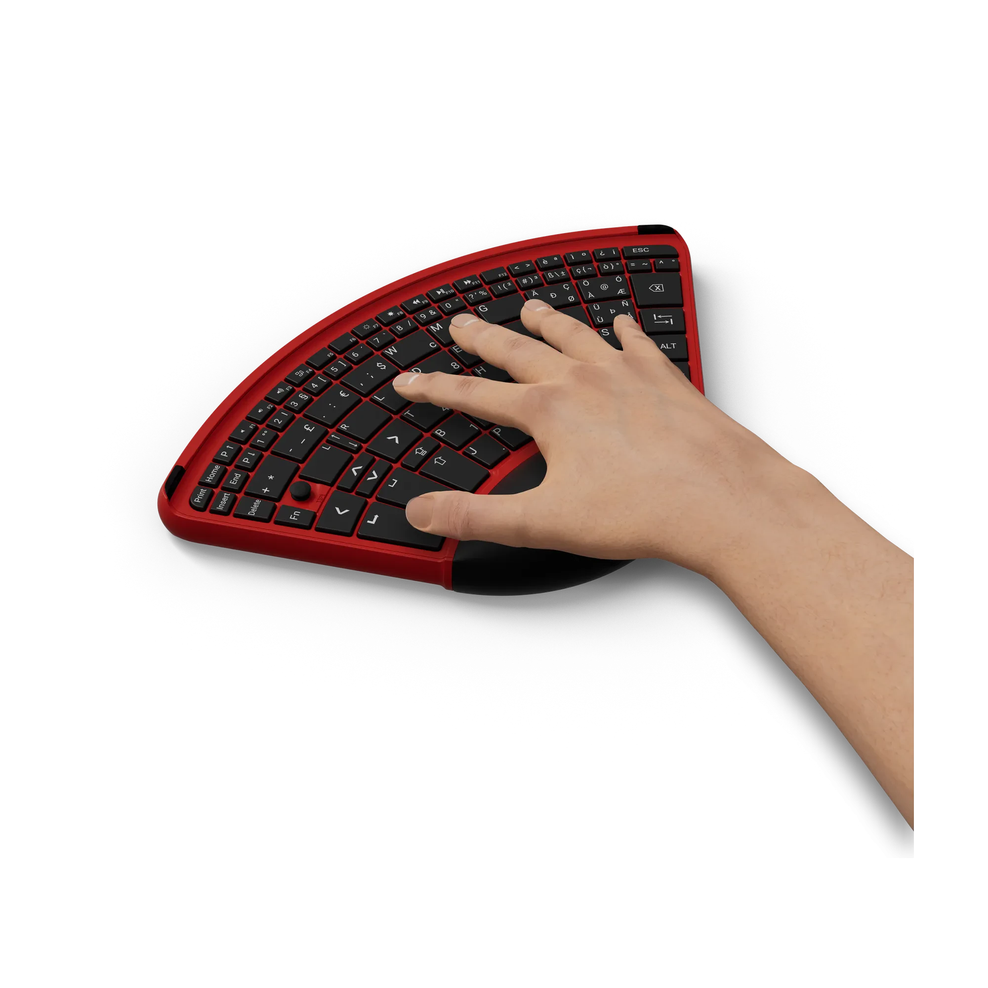TiPY Keyboard - Fire