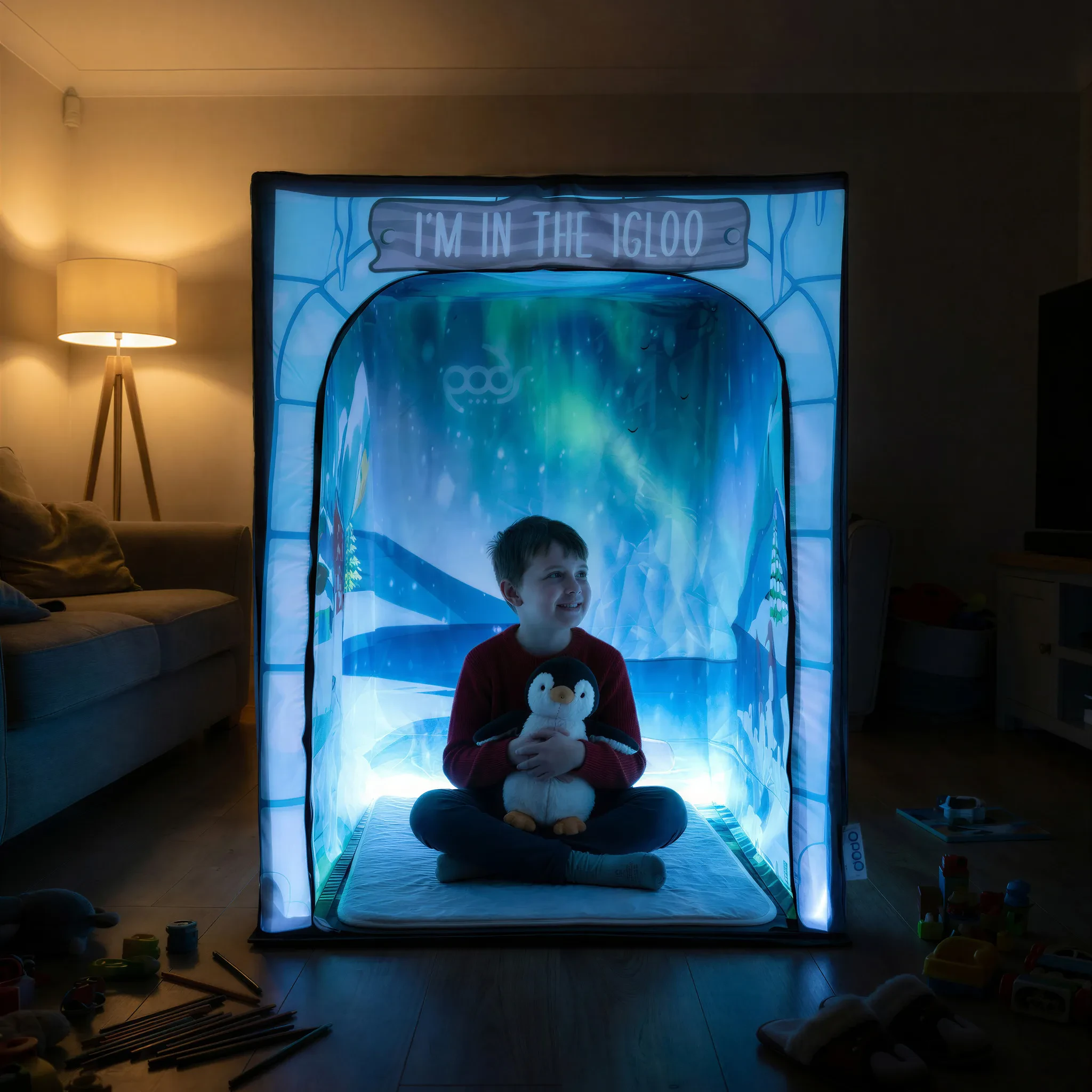 Polar Ice Igloo PODSgo