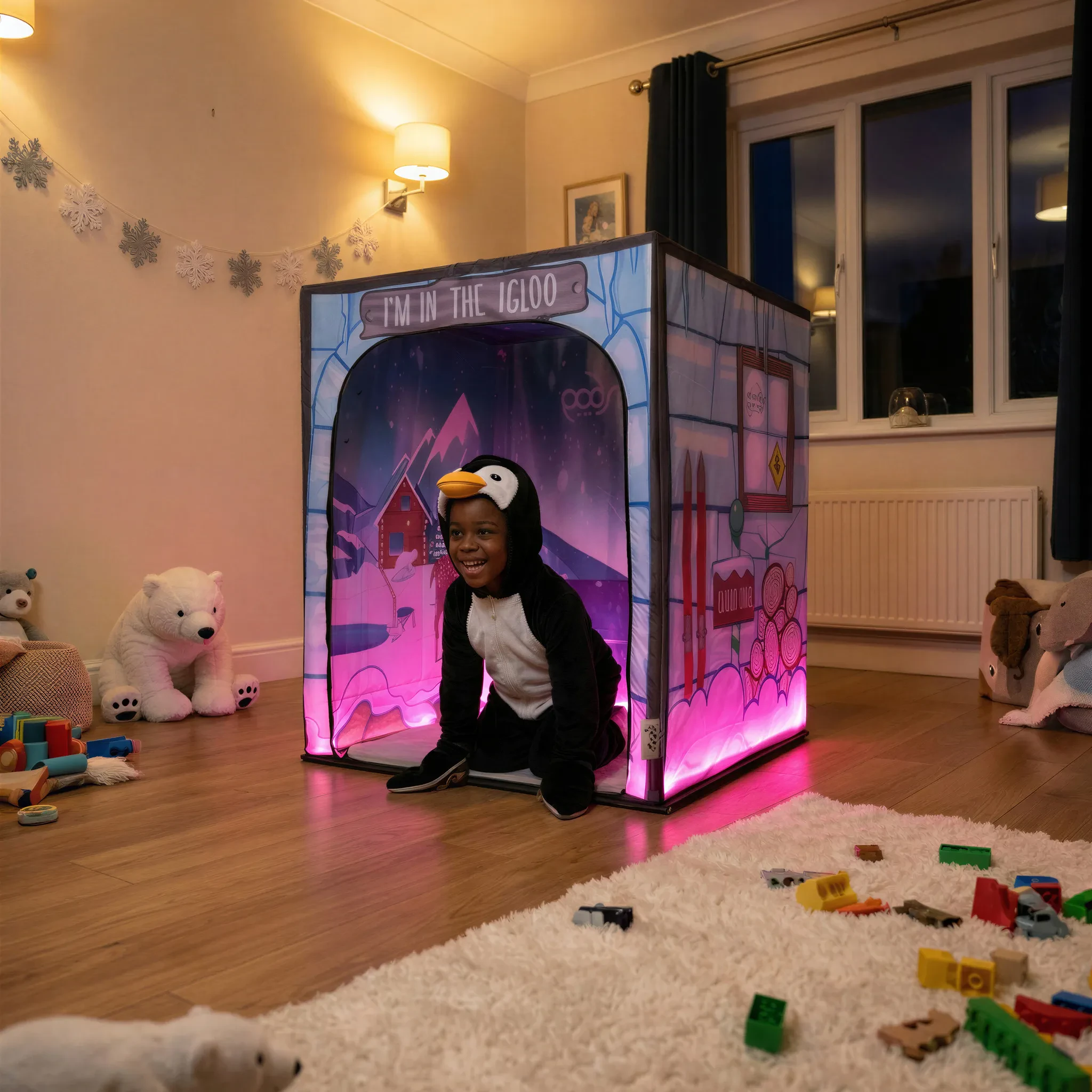 Polar Ice Igloo PODSgo