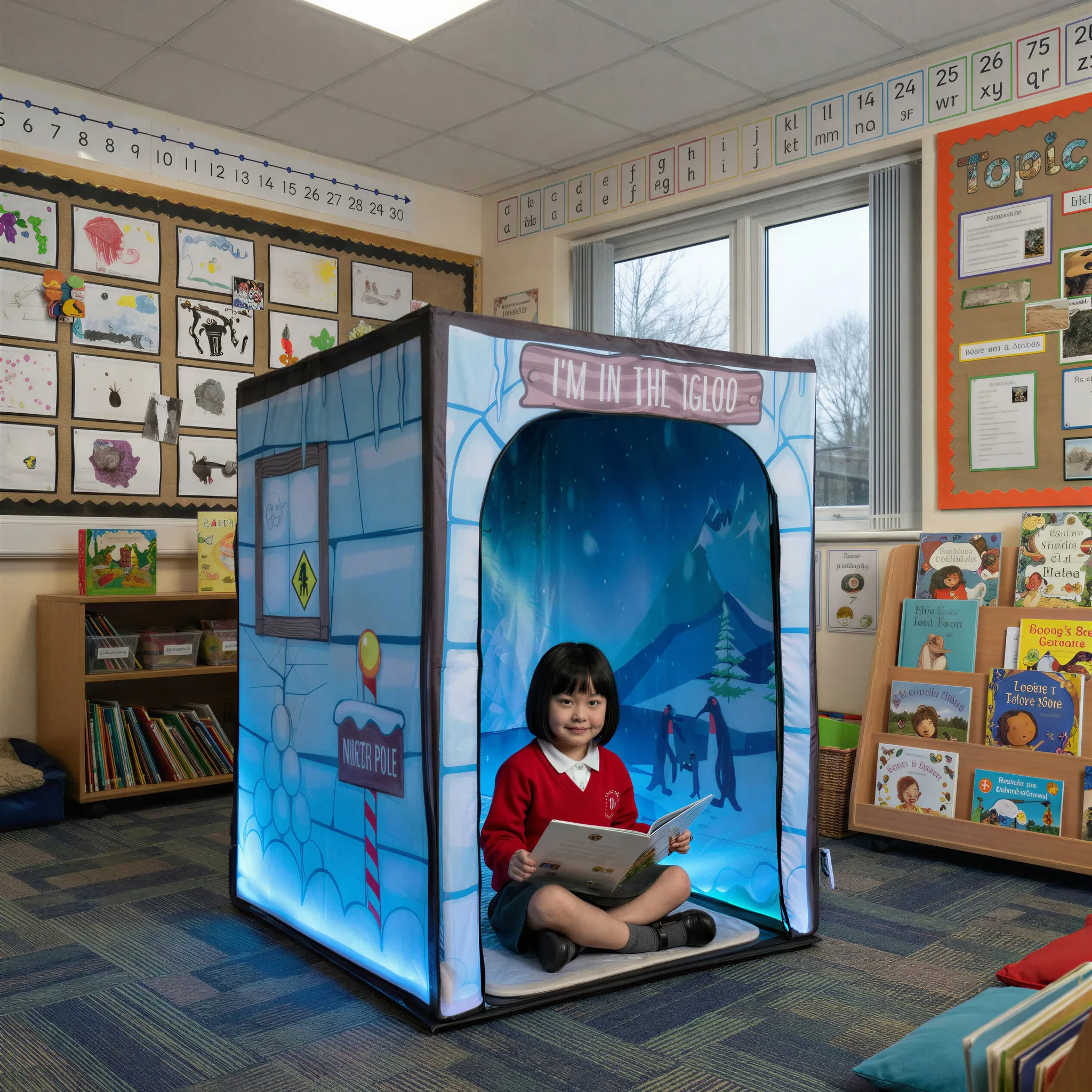 Polar Ice Igloo PODSgo