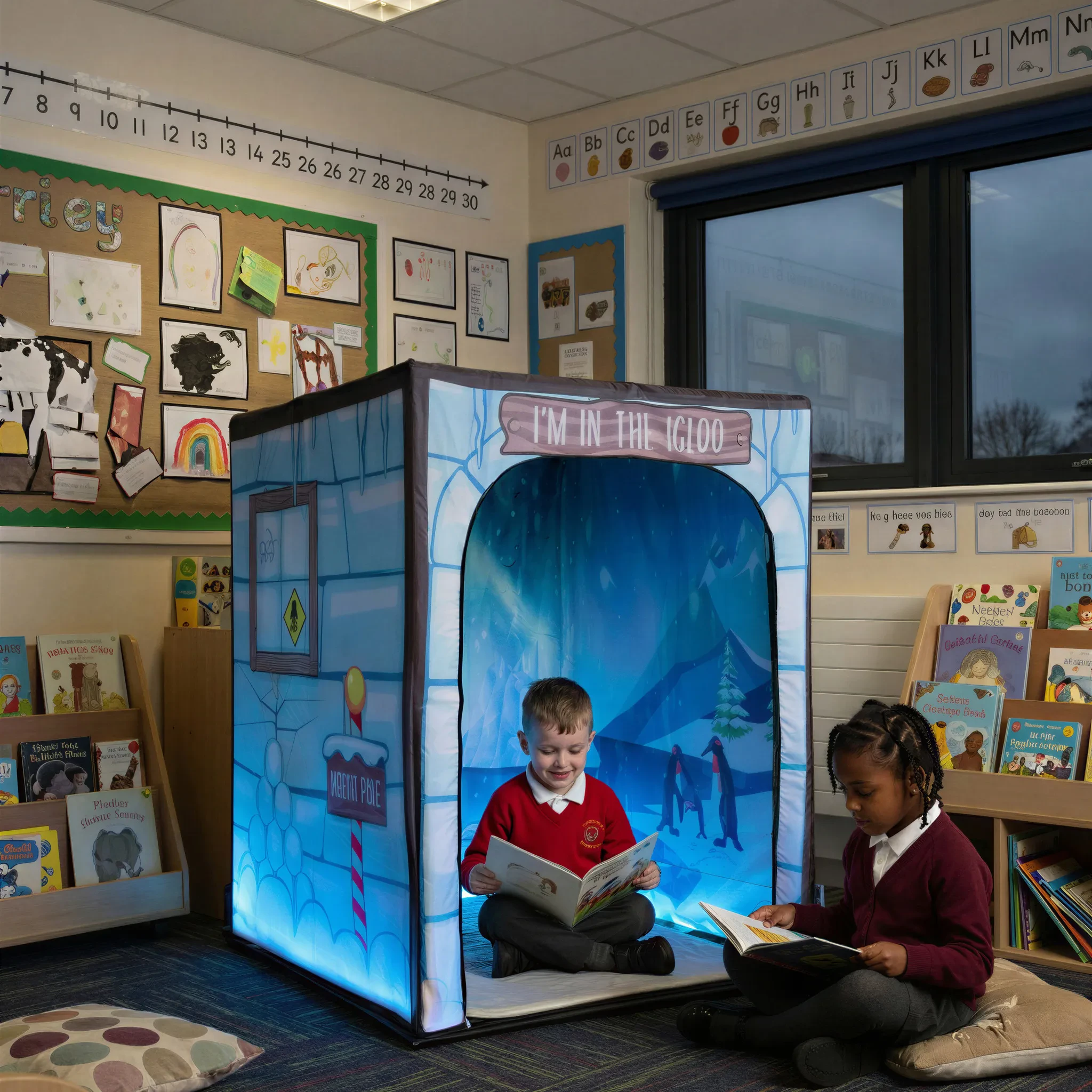 Polar Ice Igloo PODSgo