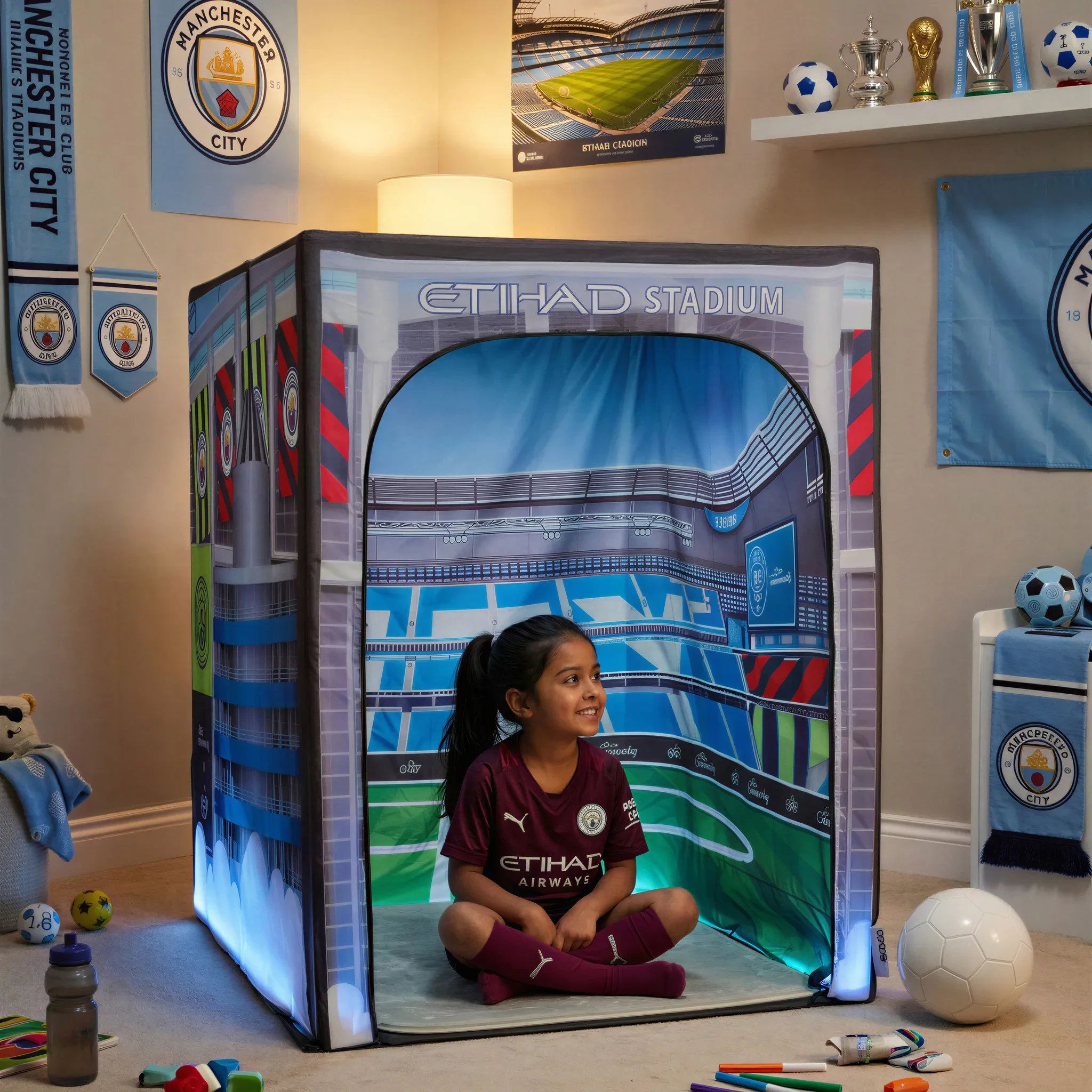Manchester City PODSgo