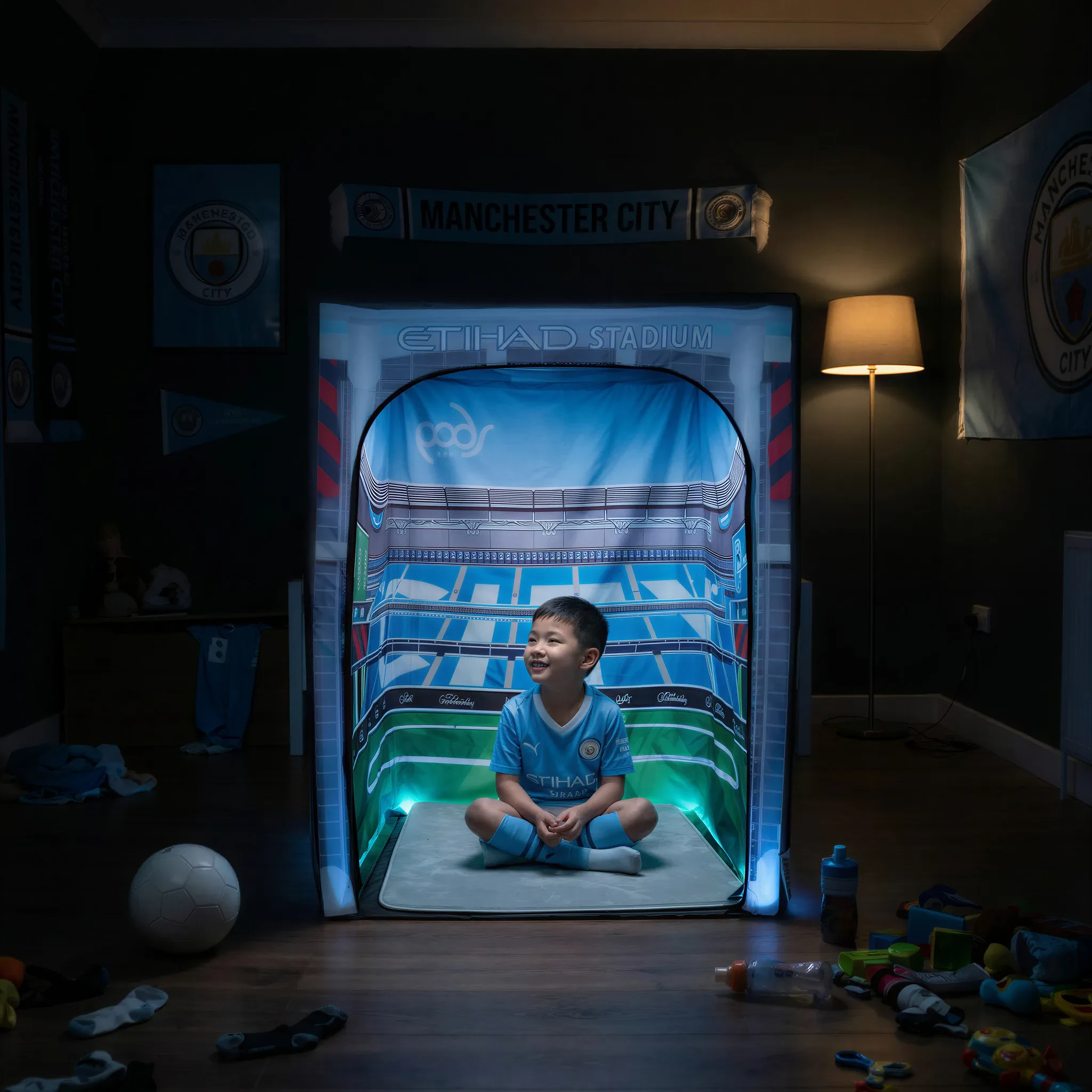 Manchester City PODSgo