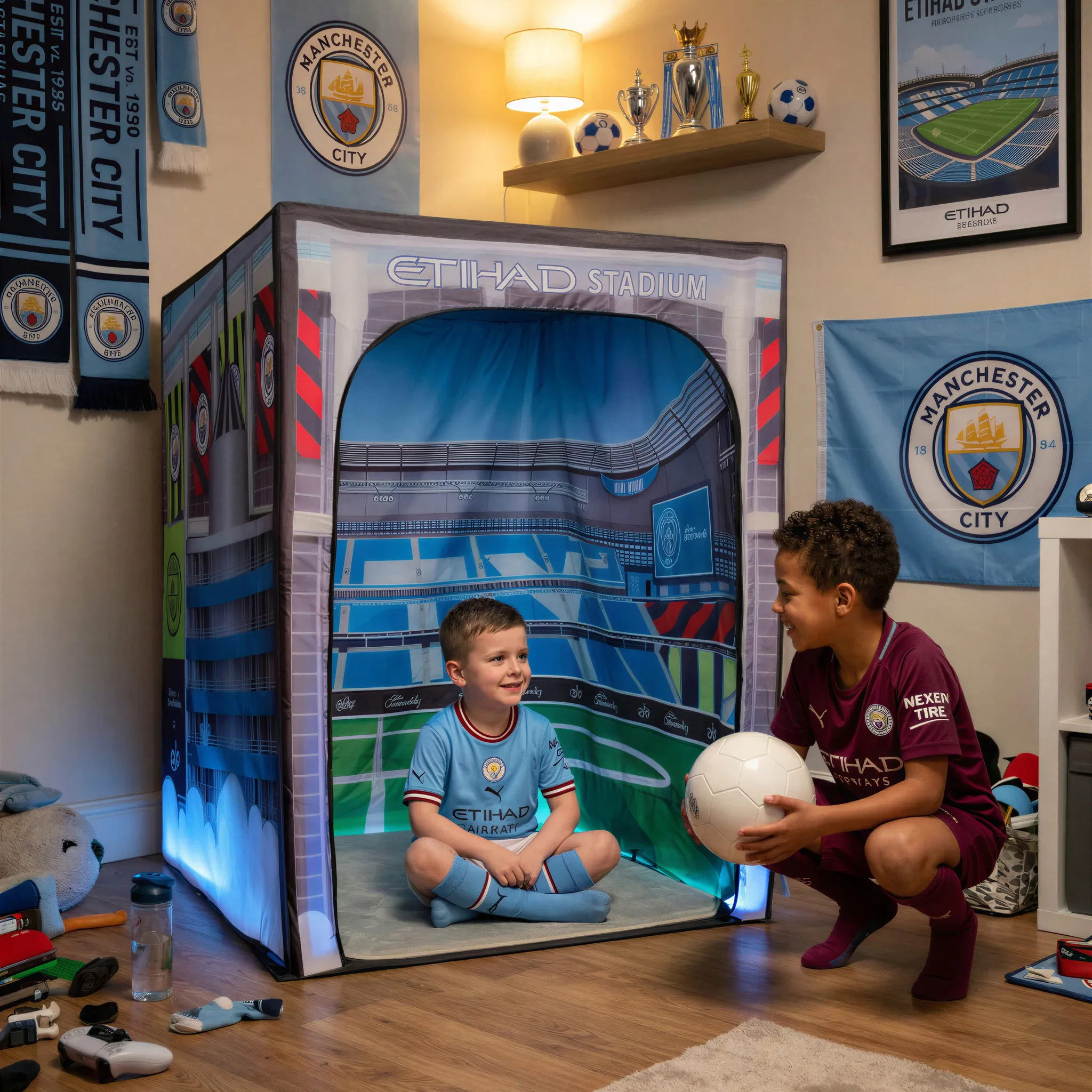 Manchester City PODSgo