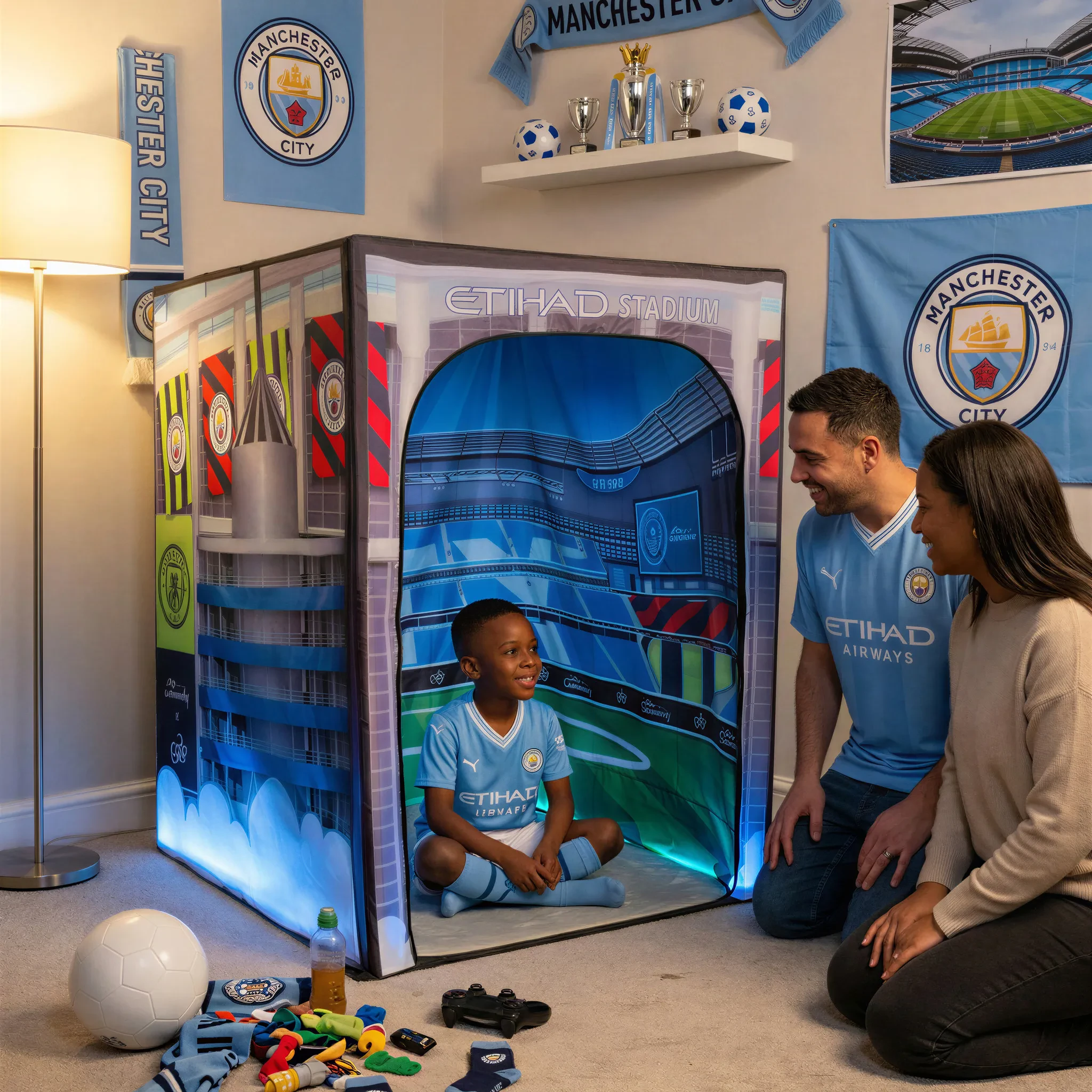 Manchester City PODSgo