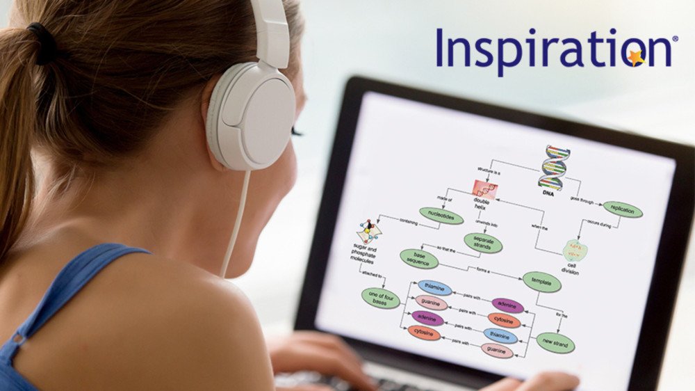 Inspiration DNA Concept Map