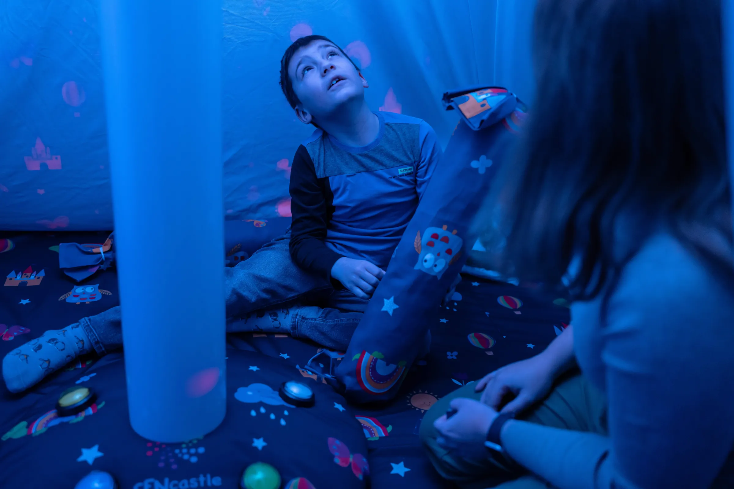 SENcastle sensory pillows