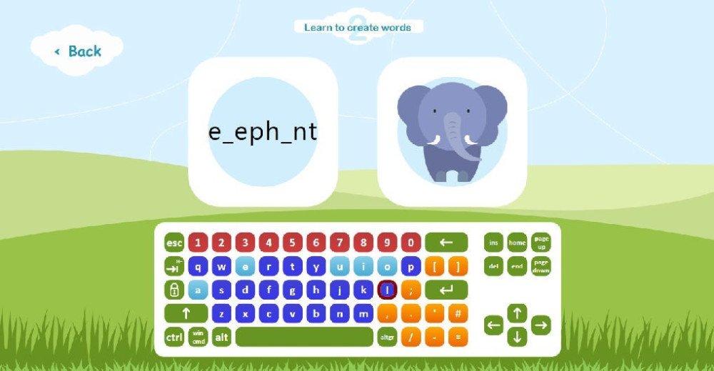 Word Learning Games